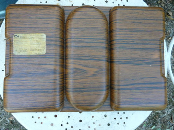 Image 1 of Vintage Caleppio tray