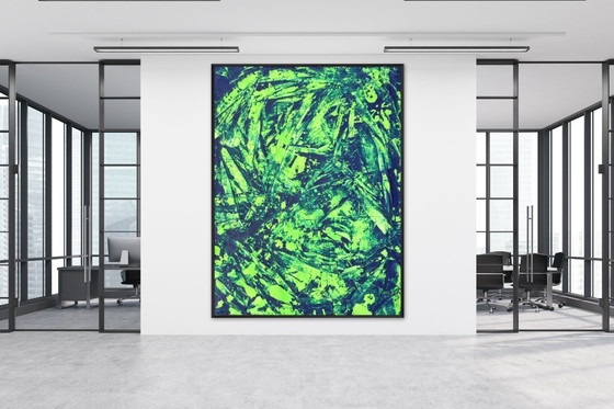 Image 1 of Jürgen Angeler - La dimensione verde