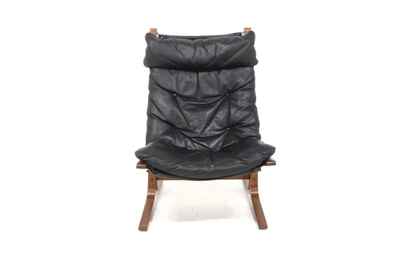 Image 1 of Siesta leather armchair, Ingmar Relling, Norway, 1960