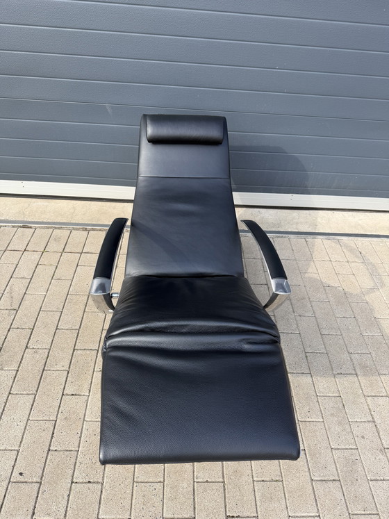 Image 1 of Jori Brainbuilder relax black leather, medi, mono-move SHOWROOM CONDITION!!