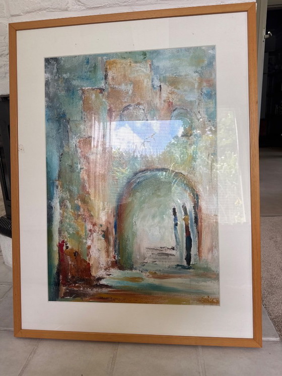 Image 1 of Painting by Erica Nass