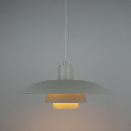 Deense vintage PH 4/3 hanglamp van Poul Henningsen, Louis Poulsen, 1966