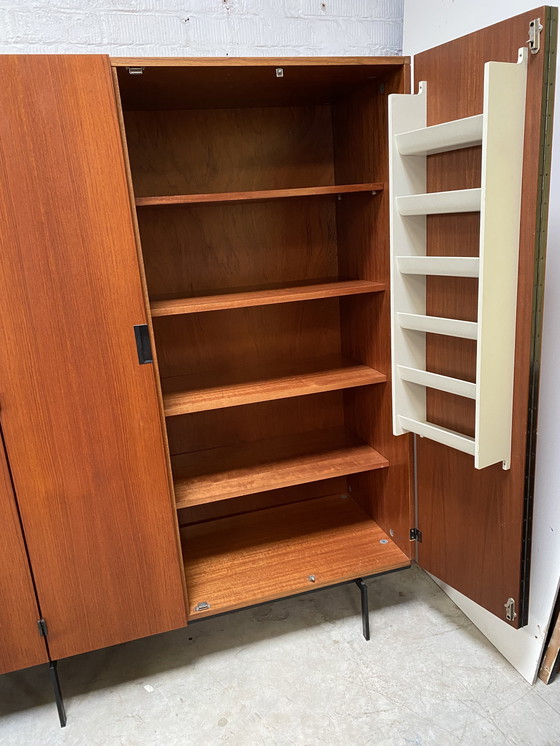 Image 1 of Pastoe KU16 Wardrobe "Japanese Series"