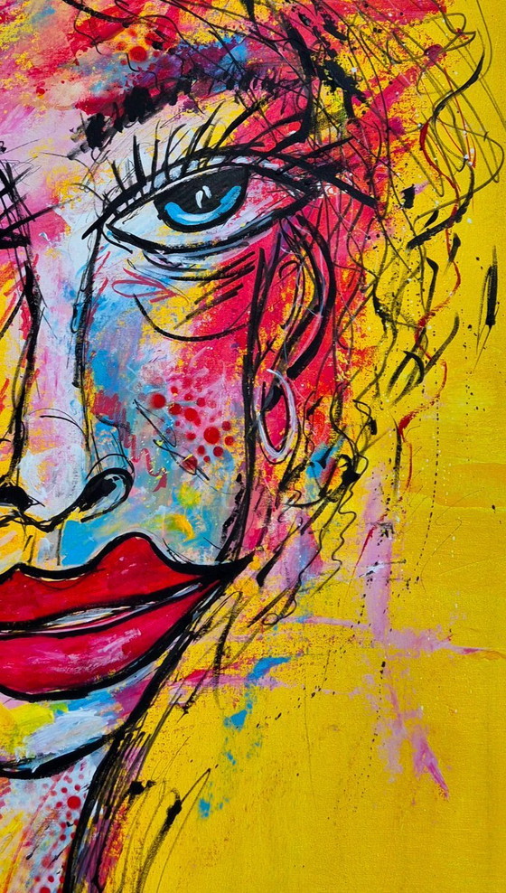 Image 1 of Jovan Srijemac (1962) - Quen von Botox