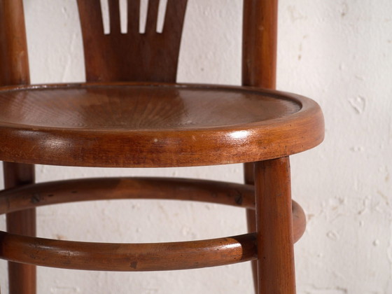 Sedie antiche in legno curvato stile Thonet – Ungheria, circa 1960 #7 – Sedie da pranzo (photo 39 of 40)