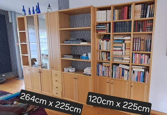 Image 1 of Armoires Interlübke en excellent état