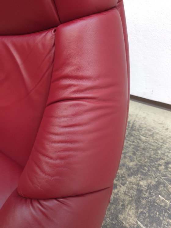De Sede DS 166 Designersessel Ledersessel Chair Drehsessel Desede – Leather (photo 10 of 15)