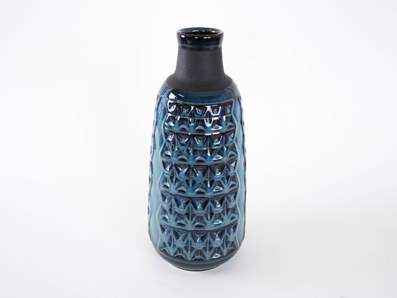 Image 1 of Ceramic vase, Danish design, 1960s, designer: Einar Johansen, manufacturer: Søholm