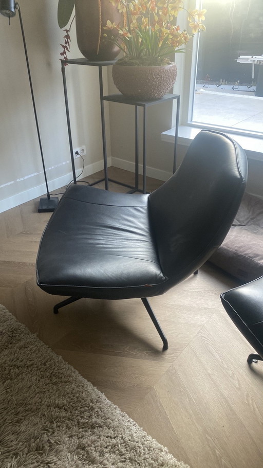 2 fauteuils Enzo Luca Tulipano