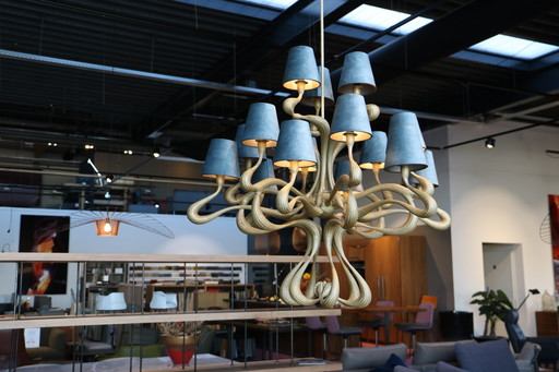 Jacco Maris Ode 1647 chandelier