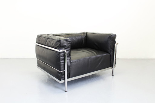 Lc3 Cassina Charlotte Perriand, Le Corbusier
