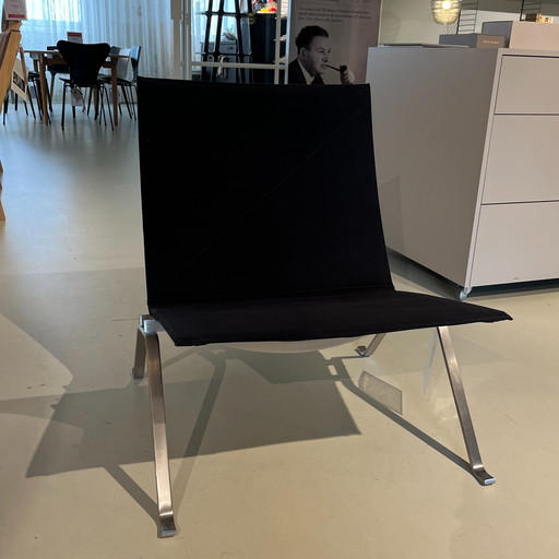 Poltrona lounge Fritz Hansen PK22