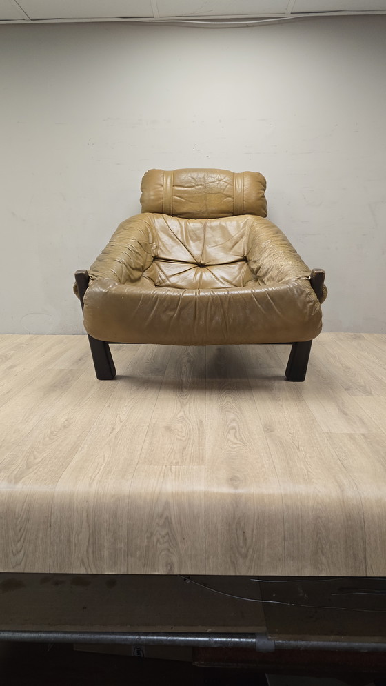 Image 1 of Tripod Lounge Chair By Gerard Van Den Berg