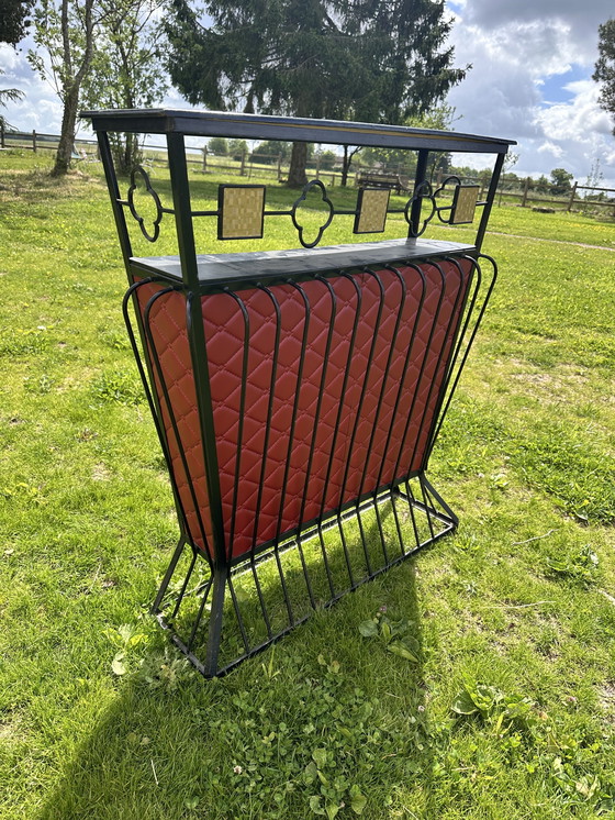 Image 1 of Vintage jaren 50 bar