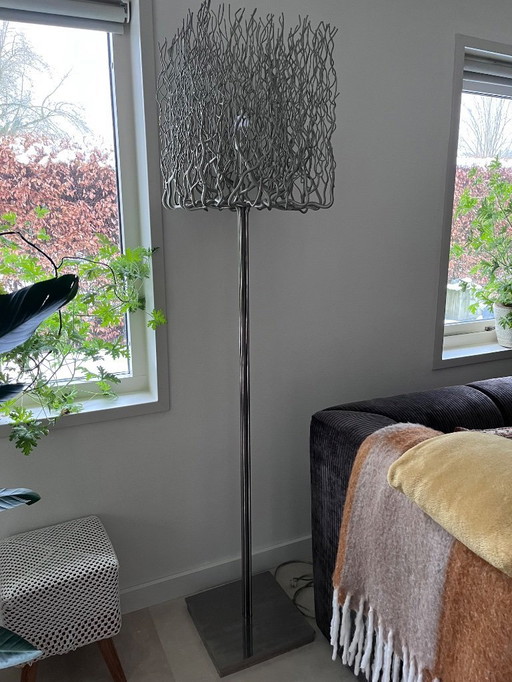 Lámpara de pie marca van Egmond Hollywood