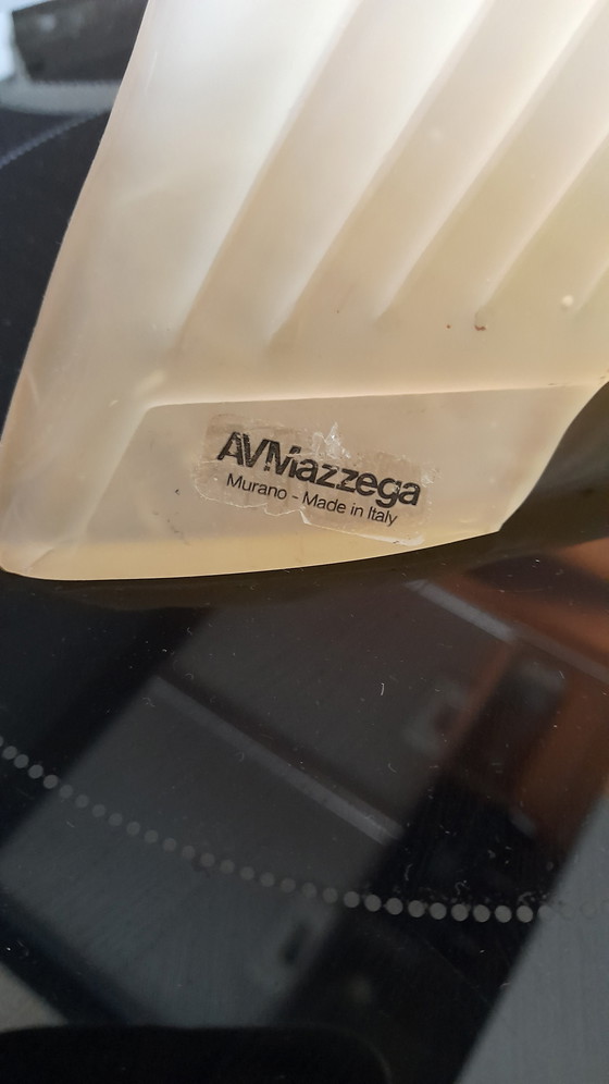 Image 1 of Pair of Murano wall lamps