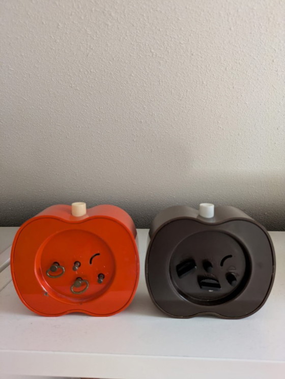 Image 1 of Réveils analogiques de l'ère spatiale