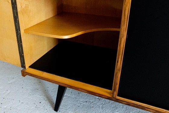 Credenza vintage, Polonia, anni '70 – Credenze, Glass (photo 17 of 19)