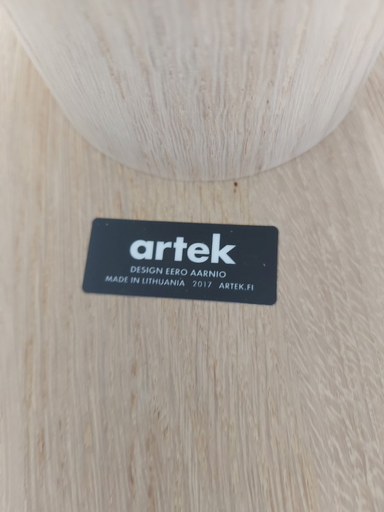 Image 1 of Taburete Baby rocket Artek