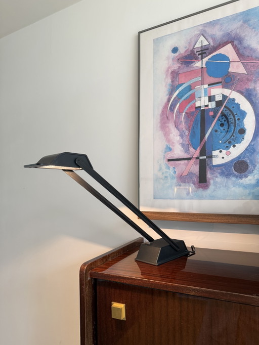 Vintage OSRAM Halostar 50 Designlampe – Hergestellt in Deutschland
