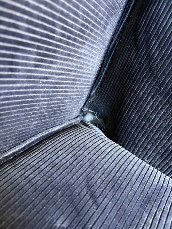 Image 1 of Canapé Studio Henk Dunbar bleu marine