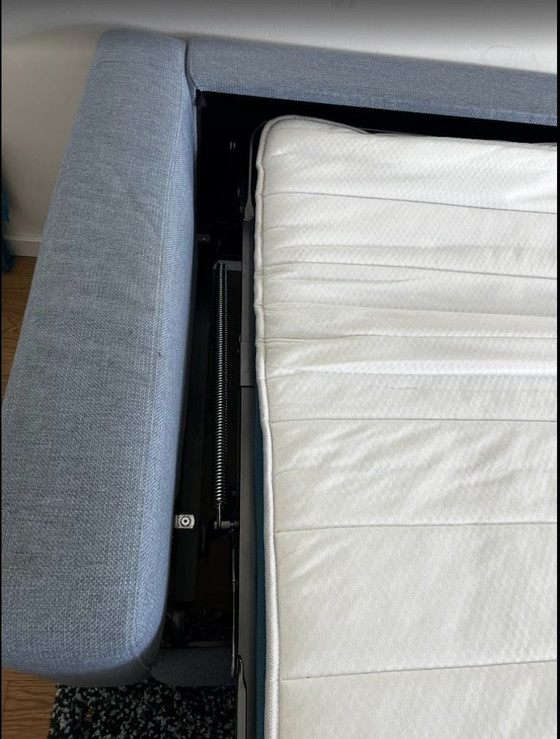 Image 1 of Sofá Schlaf de 3 plazas Bolia Scandinavia | Verde mar de Londres