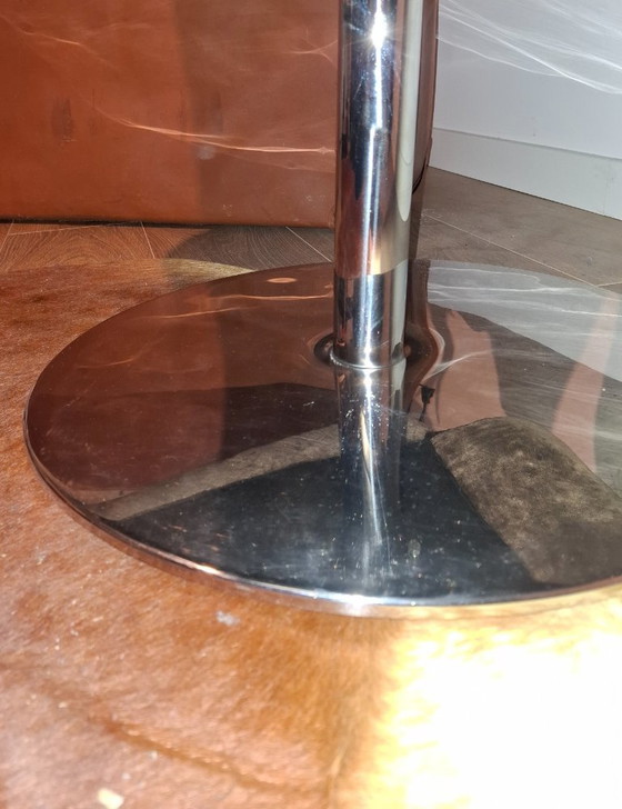 Image 1 of Mid-Century Modern Space Age draaibare loungestoel