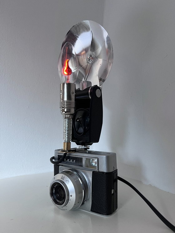 Image 1 of Lámpara decorativa para cámara Zeiss-Ikon