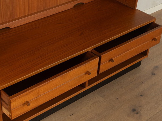 Image 1 of Vitrine des années 1960, Poul Hundevad, Vintage