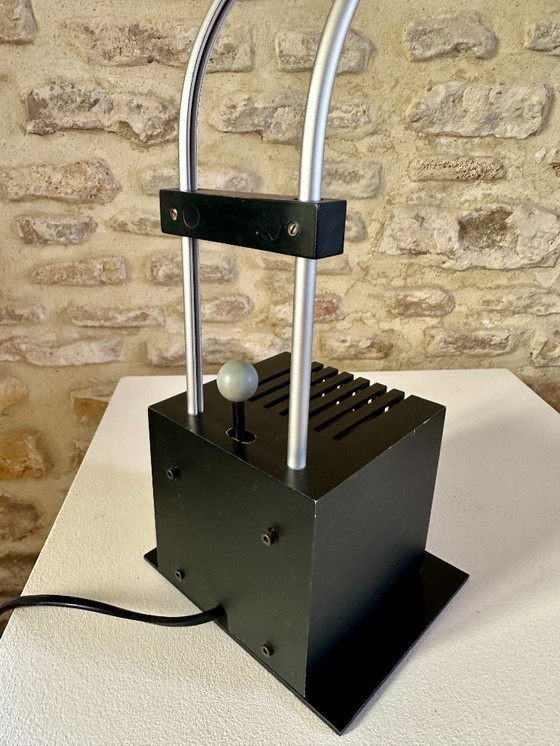 Image 1 of LAMPE POSTMODERN MENPHIS VINTAGE