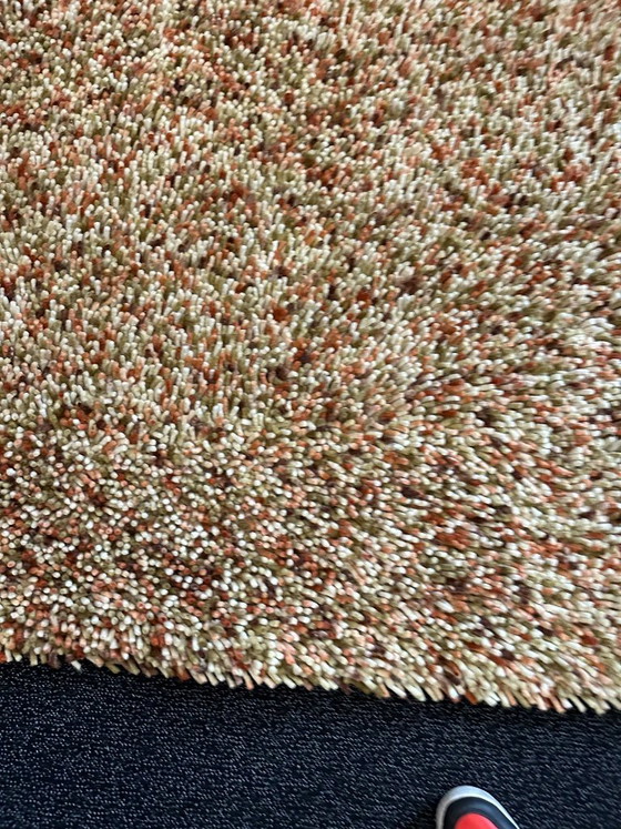 Image 1 of Brink en Campman Rocks 870523 – Luxe hoogpolig vloerkleed – 140 x 200 cm