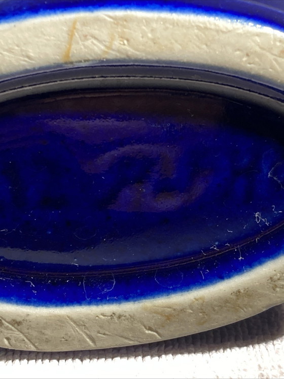 Image 1 of Rana floreale di Alphonse Mouton a forma di annaffiatoio