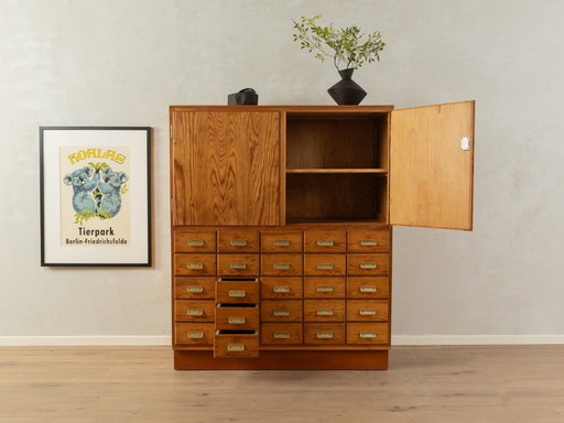 1950s drawer cabinet