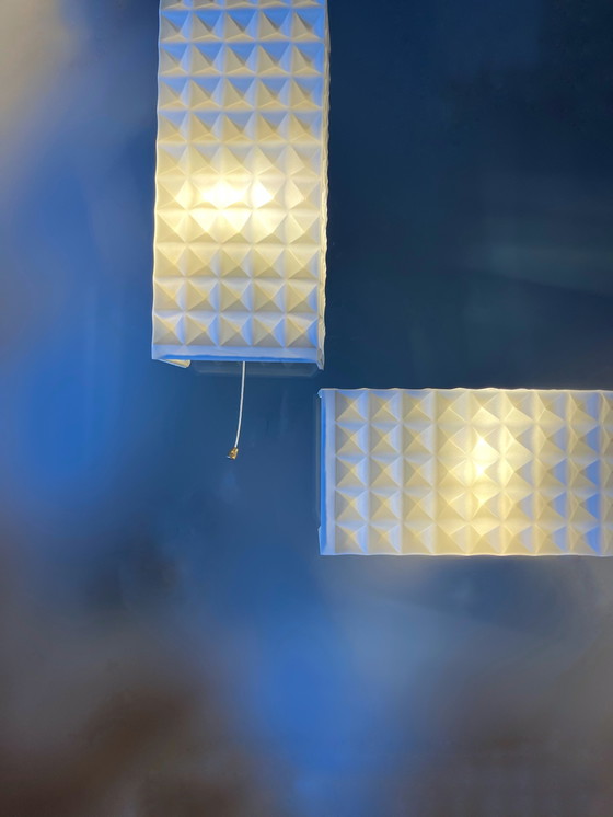 Image 1 of Unico! Lampade da parete di design Rudolf Arnold