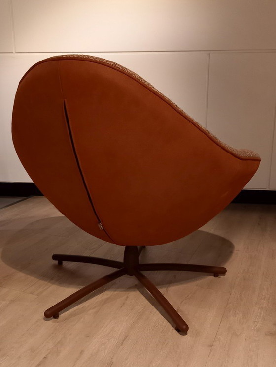 Image 1 of LABEL vandenberg Hidde Soft armchair