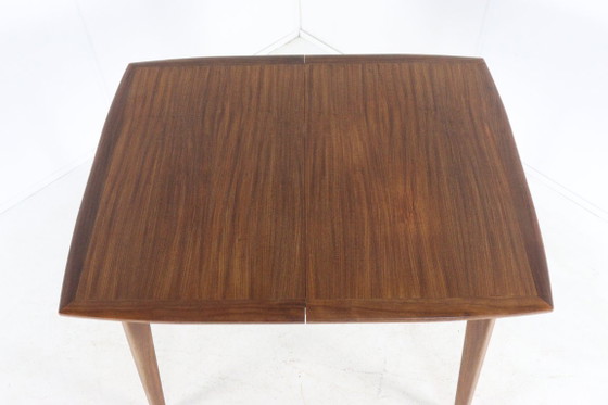 Table de salle à manger vintage rectangulaire extensible néerlandaise – Tables de salle à manger, Wood (photo 15 of 15)