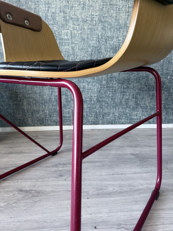 Image 1 of Sedia Showtime di Jaime Hayon per Bd Barcelona