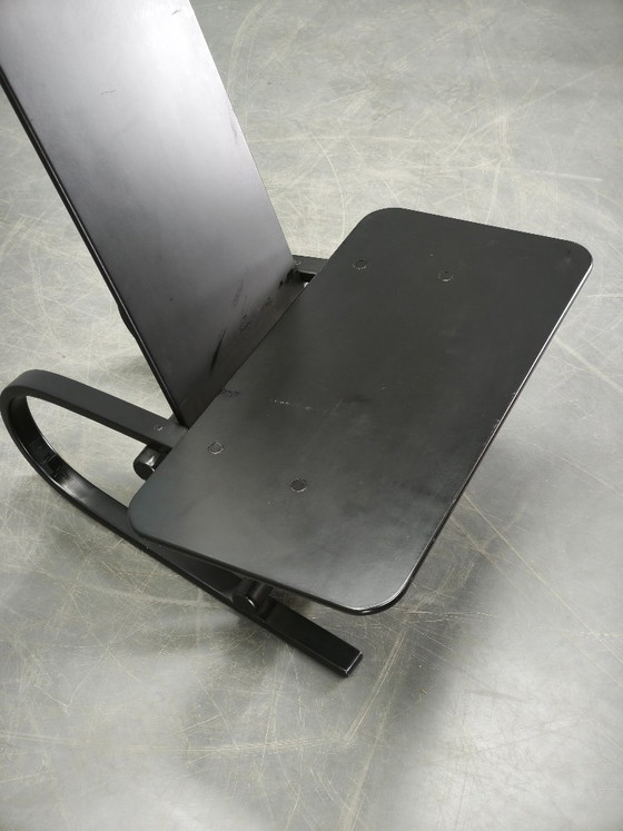 Image 1 of Postmoderner Stuhl von Andreas Hansen für Hyllinge Møbler, Dänemark, 1980er Jahre