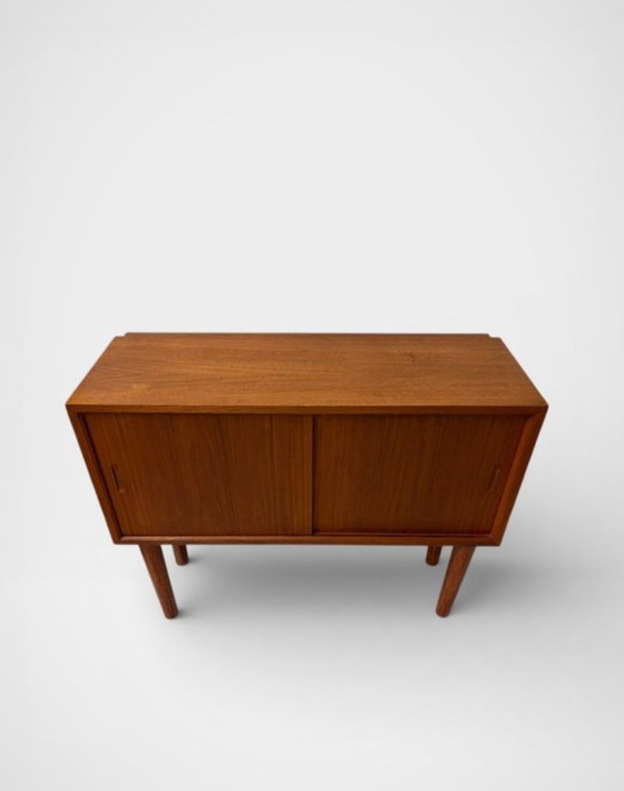 Image 1 of Vintage Danish sideboard by Poul Cadovius from the 1960s/70s