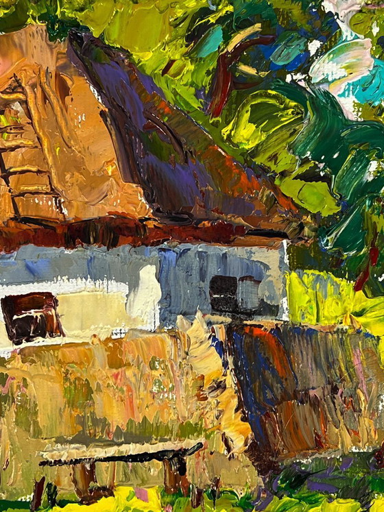 Image 1 of L'été au village