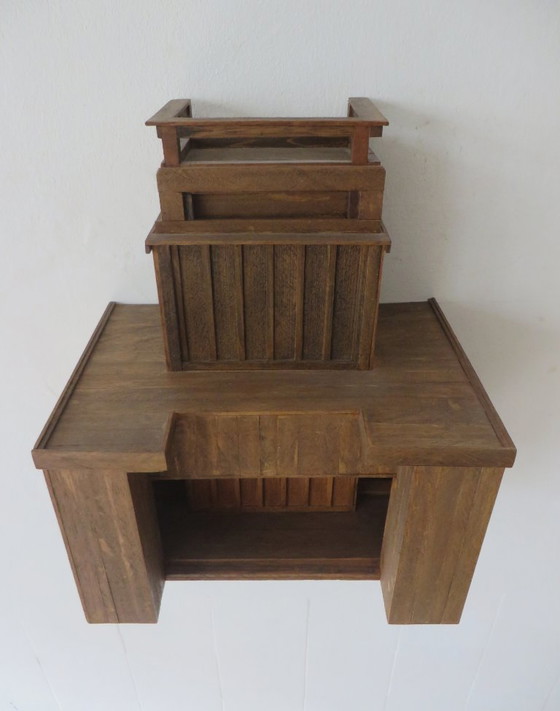 Eric van Solm - 'Memoria' – Sculptures, Wood, Hedendaags (photo 7 of 9)