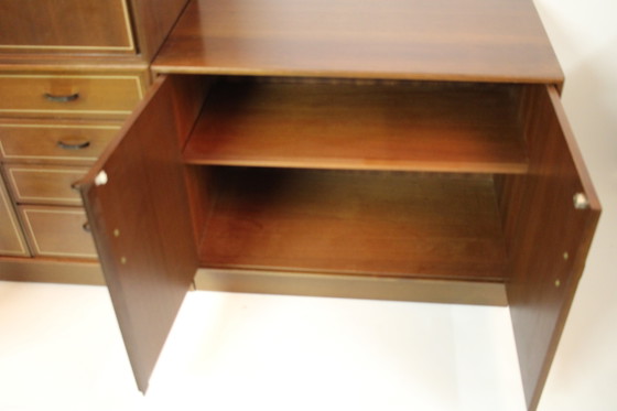 Ensemble de 3 armoires vintage Formule Furniture – aspect teck – formule meubel, Meubles tv, Wood (photo 8 of 10)
