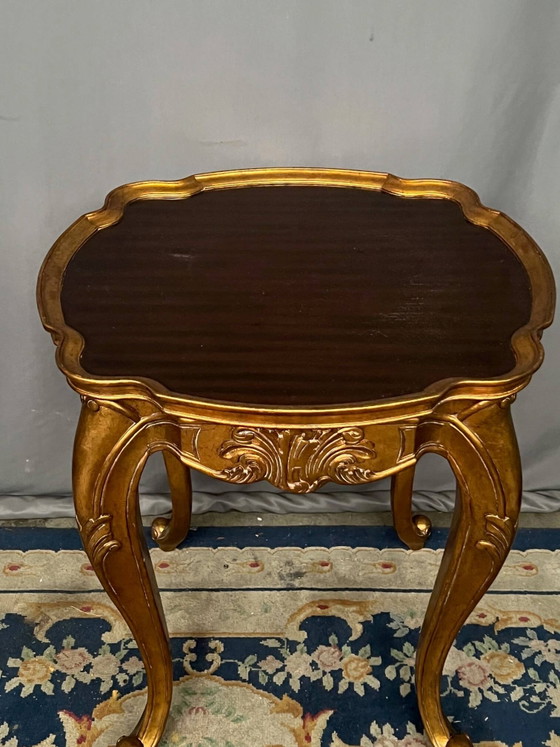 Tea table – Coffee tables, Wood (photo 4 of 5)