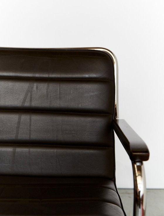 Image 1 of Coppia Rudolf Glatzel Freischwinger S46 F per Thonet