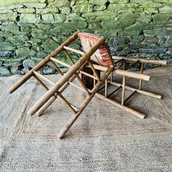 Image 1 of Par de taburetes altos