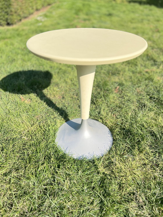 Image 1 of Kartell Dr. Na bistrotafel Philippe Starck design vintage