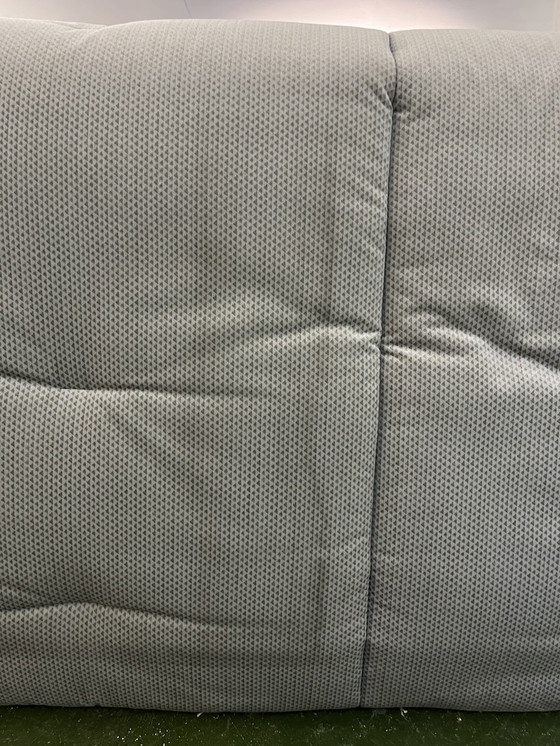 Image 1 of Conjunto de sofá y sillón modelo Sloop de Ligne Roset - años 80