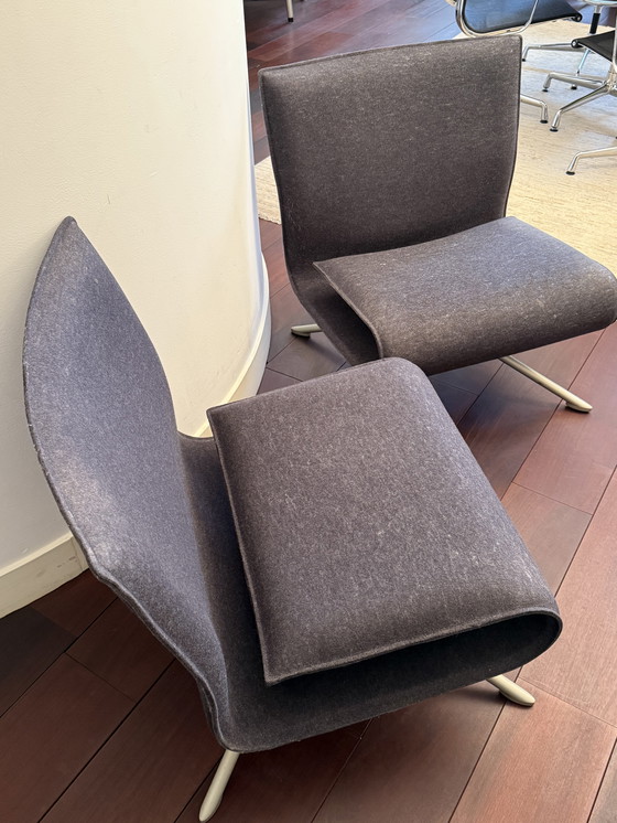 Image 1 of 2 x Hob-stoel