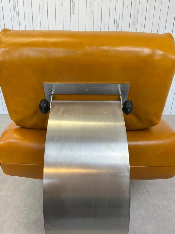 Image 1 of Alta fauteuil Mobilier International Oscar Niemeyer