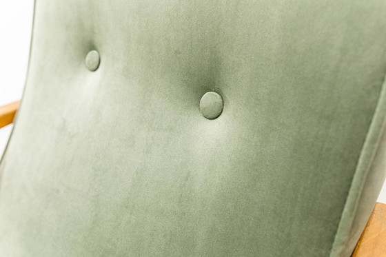 Image 1 of Poltrone Mid-Century di Edmund Homa Gfm 18, Polonia, anni '60, set O